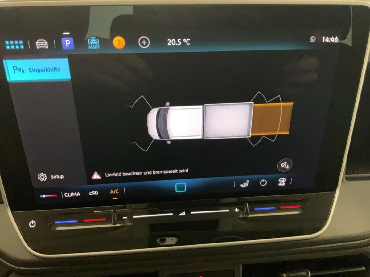 Volkswagen Crafter 35 Pritsche 2.0 TDI DoKA MR RWD 3,5t *7SI/AHK/STHZ/5J.GAR/PLANE OPT*