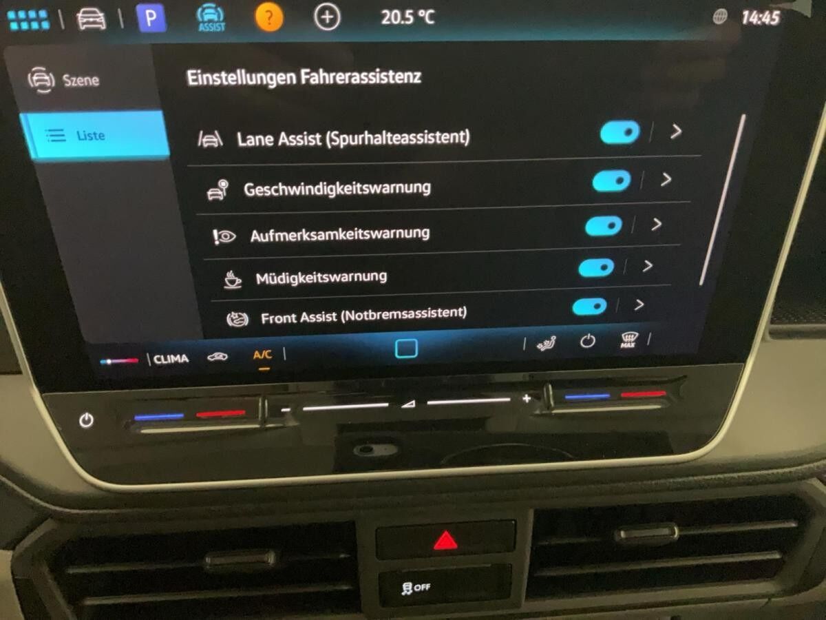 Volkswagen Crafter 35 Pritsche 2.0 TDI DoKA MR RWD 3,5t *7SI/AHK/STHZ/5J.GAR/PLANE OPT*