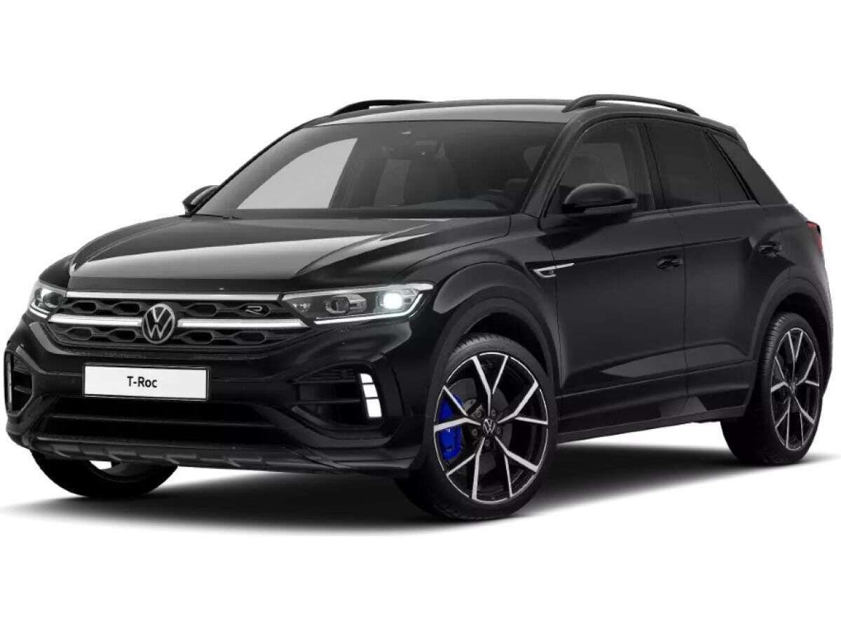 Volkswagen T-Roc R 4Motion R-PERFORMANCE-AGA DCC KAM