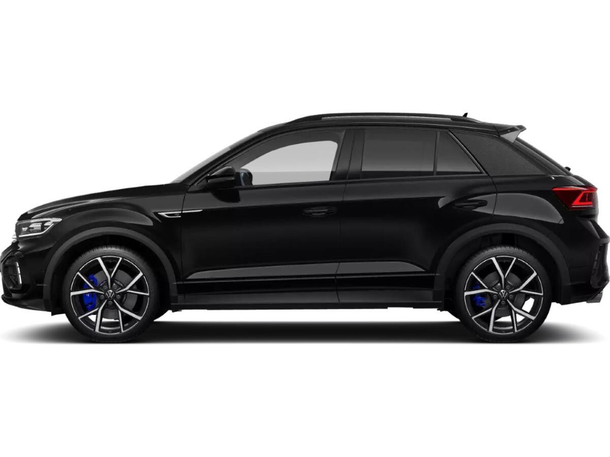 Volkswagen T-Roc R 4Motion R-PERFORMANCE-AGA DCC KAM