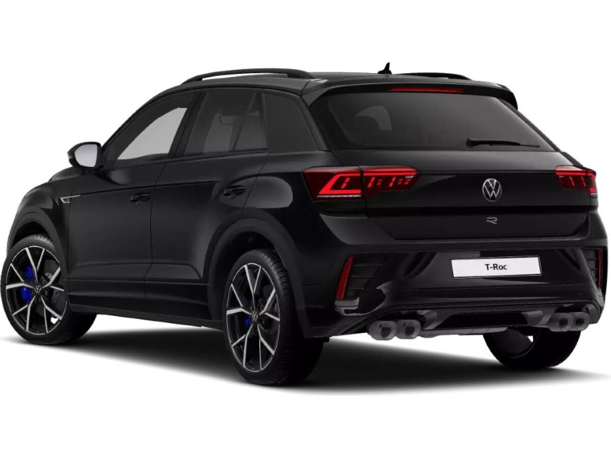 Volkswagen T-Roc R 4Motion R-PERFORMANCE-AGA DCC KAM