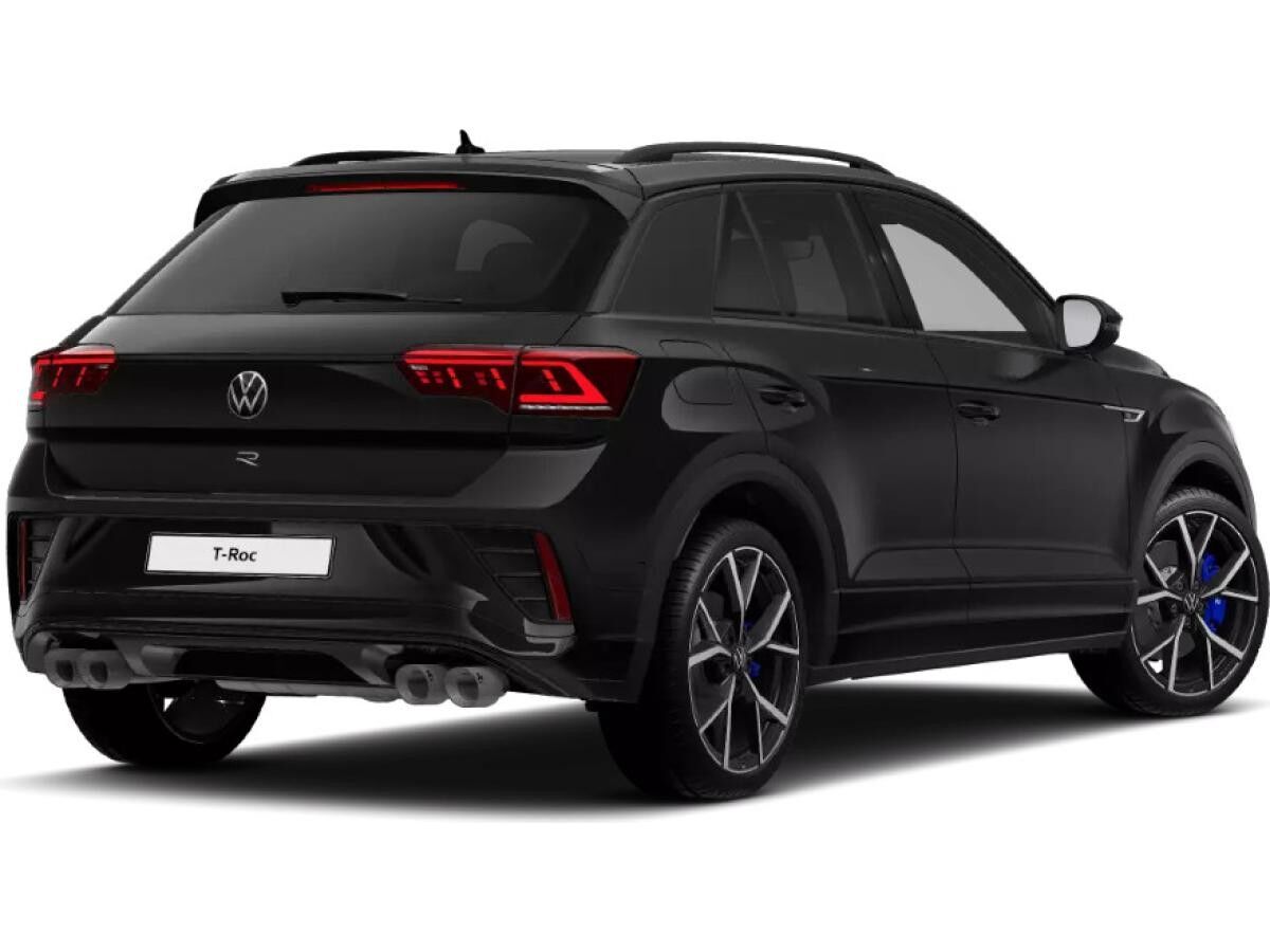 Volkswagen T-Roc R 4Motion R-PERFORMANCE-AGA DCC KAM