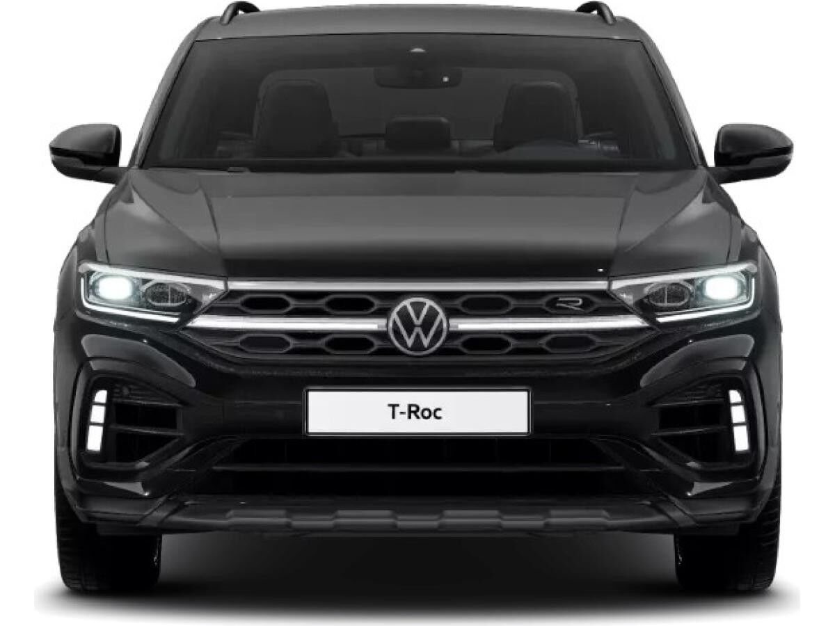 Volkswagen T-Roc R 4Motion R-PERFORMANCE-AGA DCC KAM