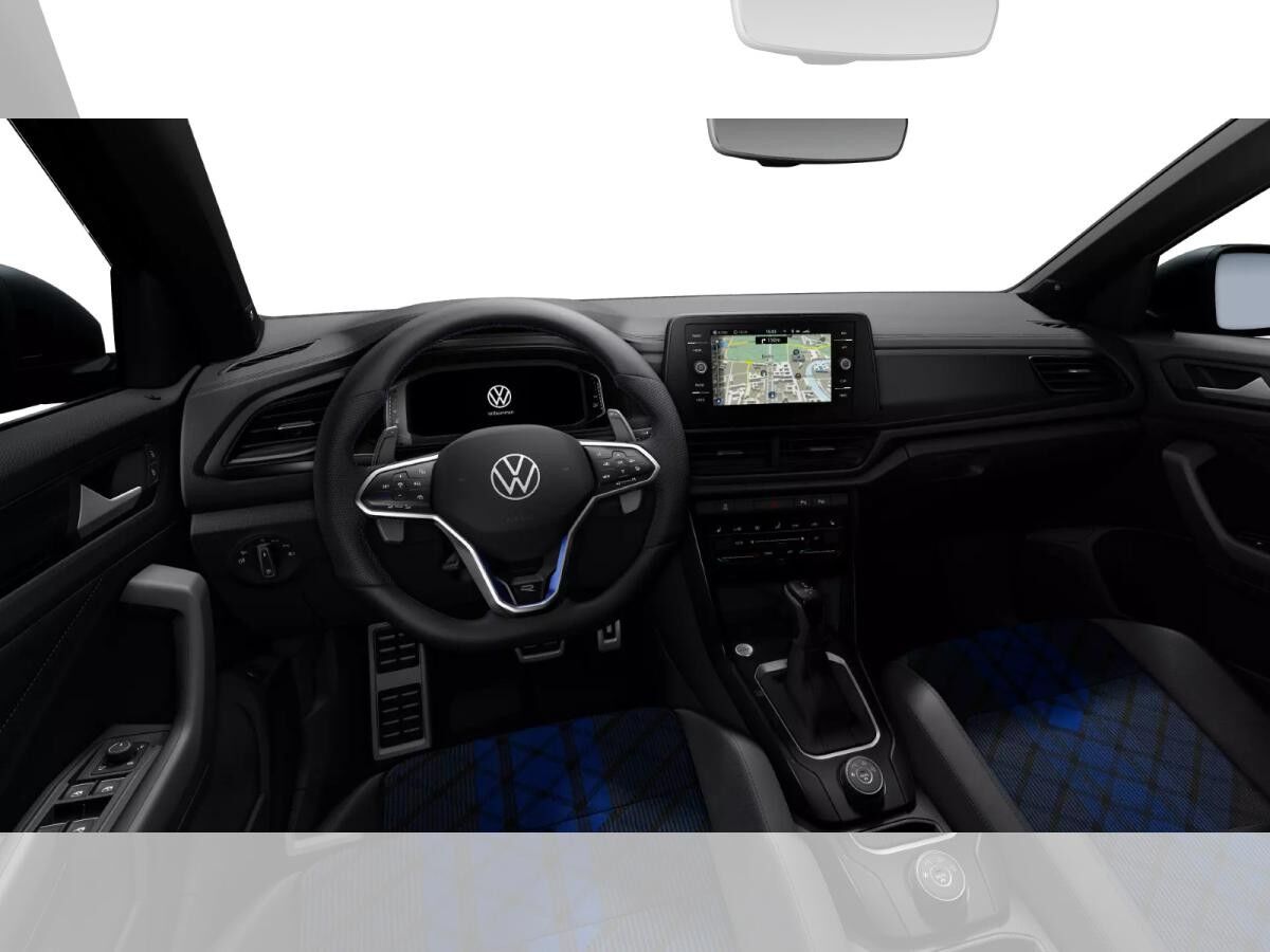 Volkswagen T-Roc R 4Motion R-PERFORMANCE-AGA DCC KAM