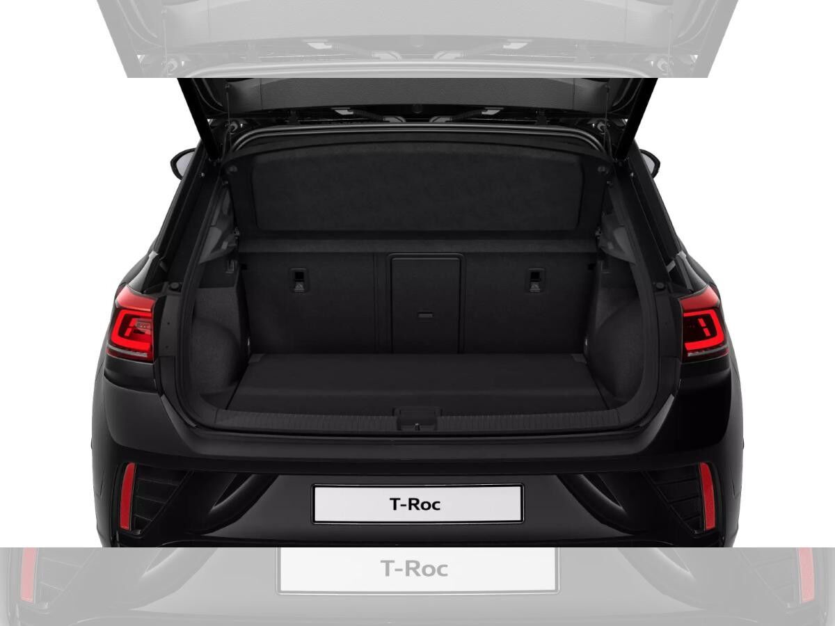 Volkswagen T-Roc R 4Motion R-PERFORMANCE-AGA DCC KAM