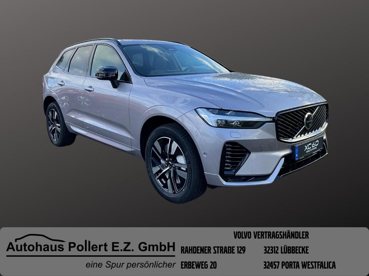 Volvo XC60 T6 Plus Dark Plug in Hybrid *Sofort Verfügbar*