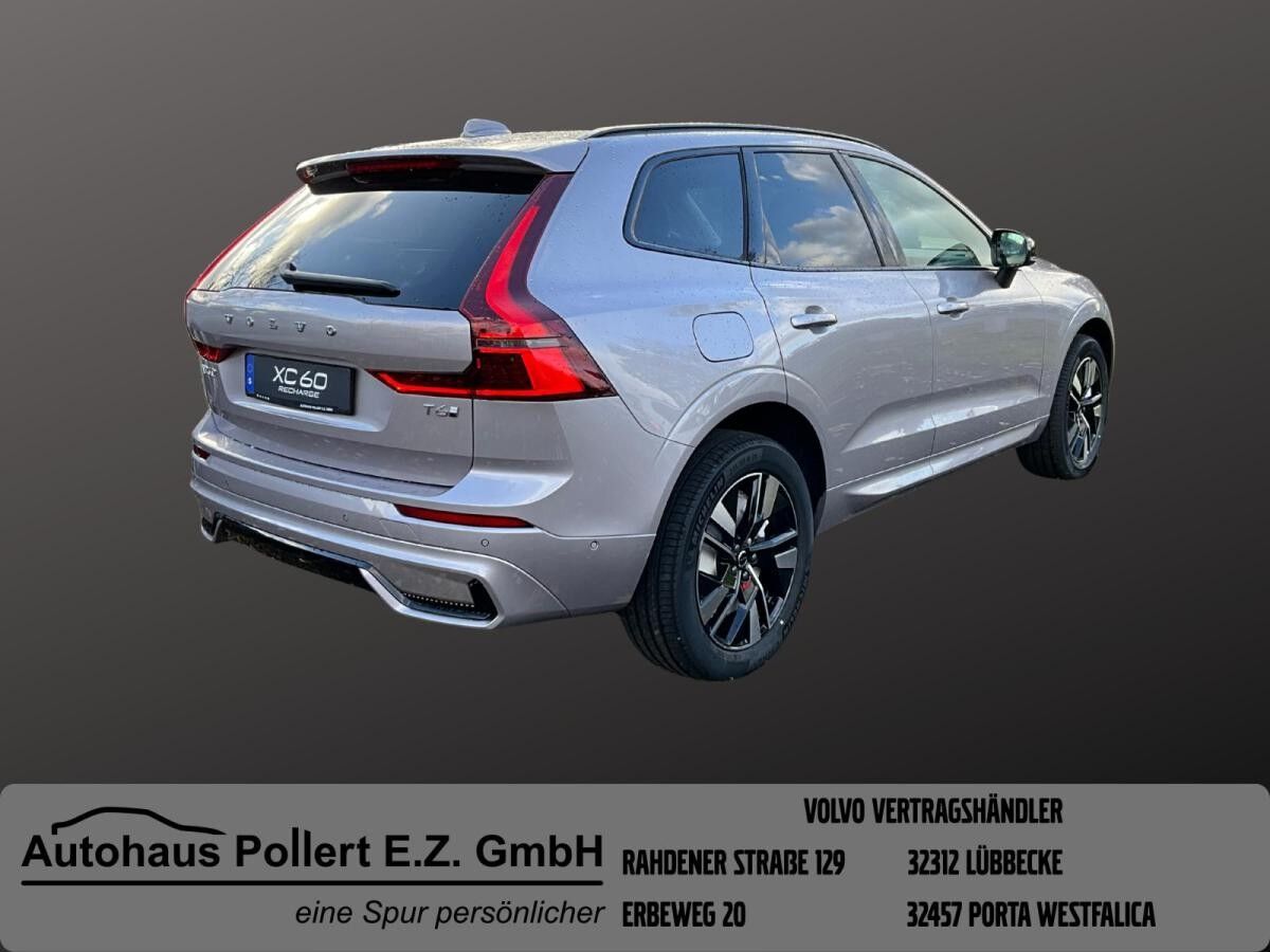 Volvo XC60 T6 Plus Dark Plug in Hybrid *Sofort Verfügbar*