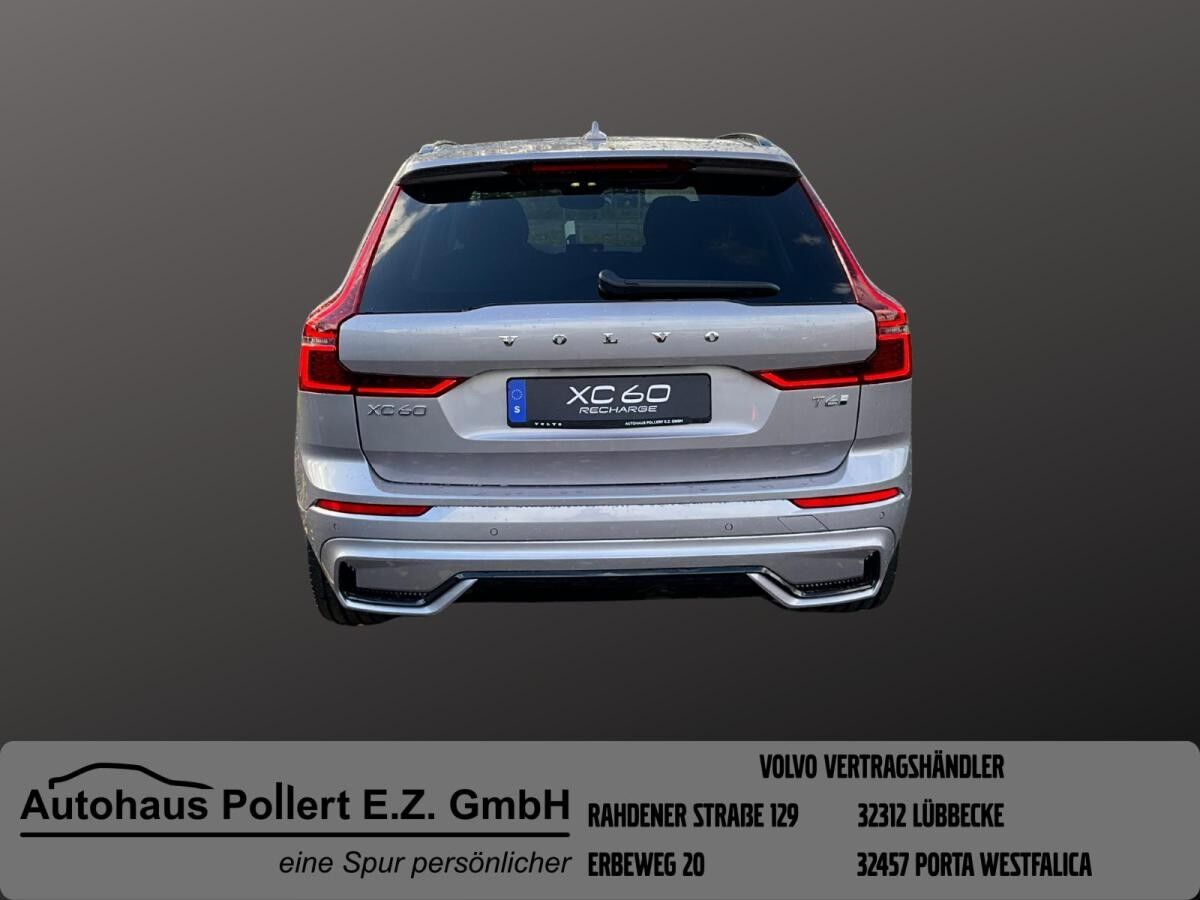 Volvo XC60 T6 Plus Dark Plug in Hybrid *Sofort Verfügbar*
