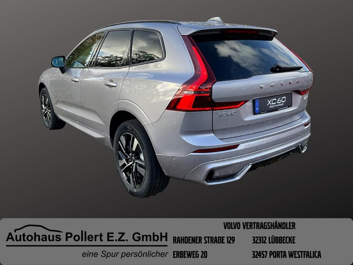 Volvo XC60 T6 Plus Dark Plug in Hybrid *Sofort Verfügbar*
