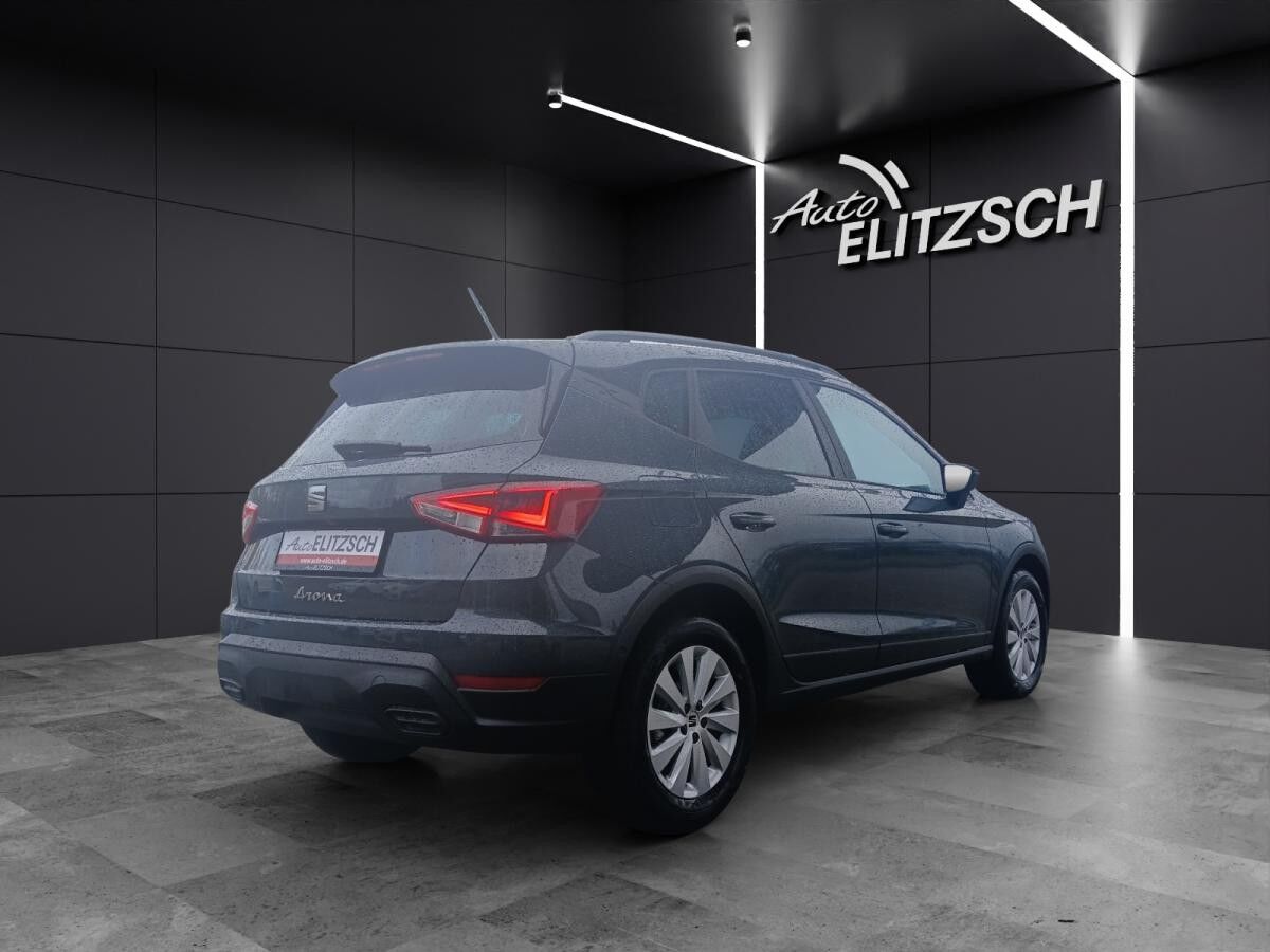 Seat Arona Road Edition 1.0 TSI +++ sofort verfügbar +++ 85 kW (116 PS) 6-Gang