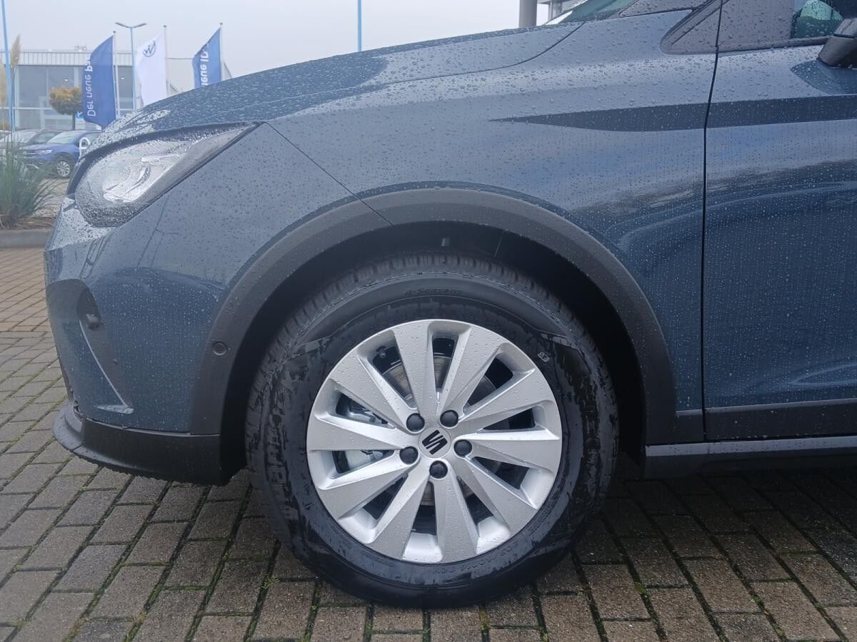 Seat Arona Road Edition 1.0 TSI +++ sofort verfügbar +++ 85 kW (116 PS) 6-Gang