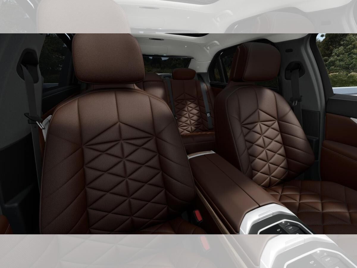 BMW i7 eDrive50 Limousine