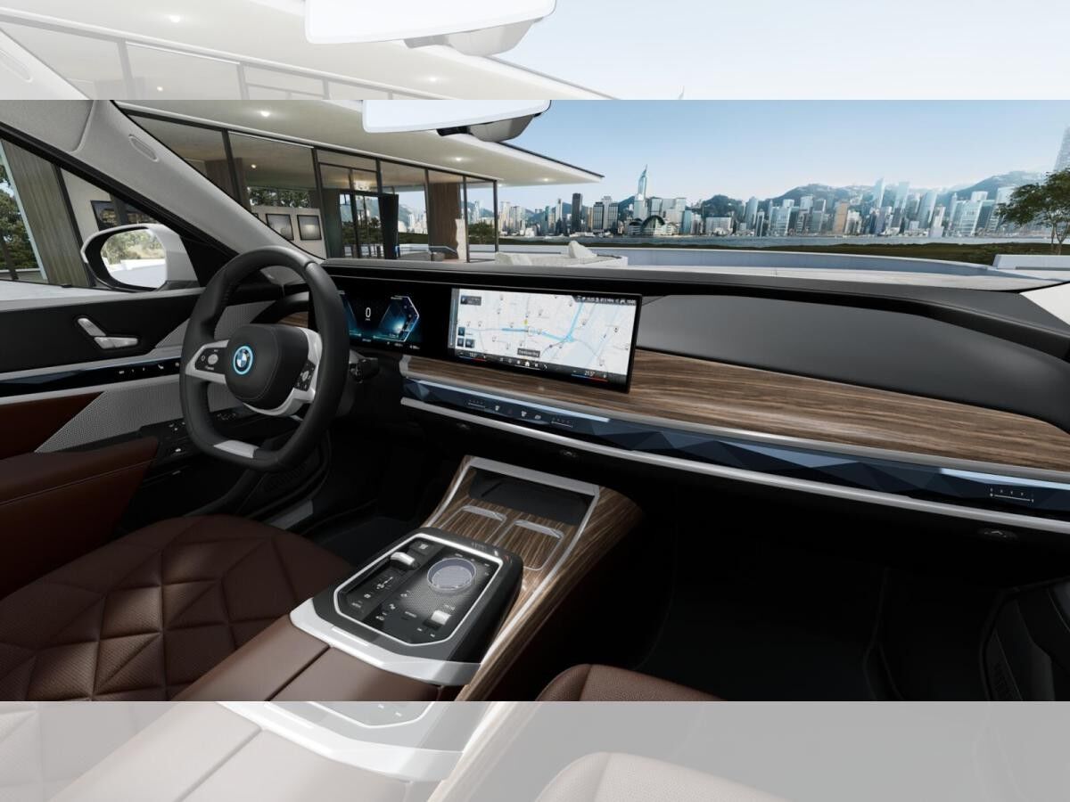 BMW i7 eDrive50 Limousine