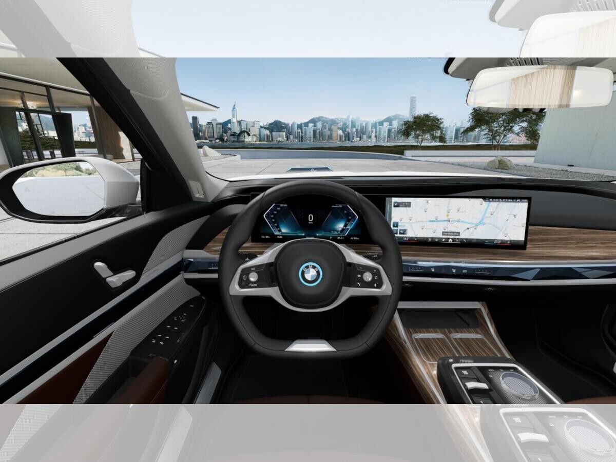 BMW i7 eDrive50 Limousine