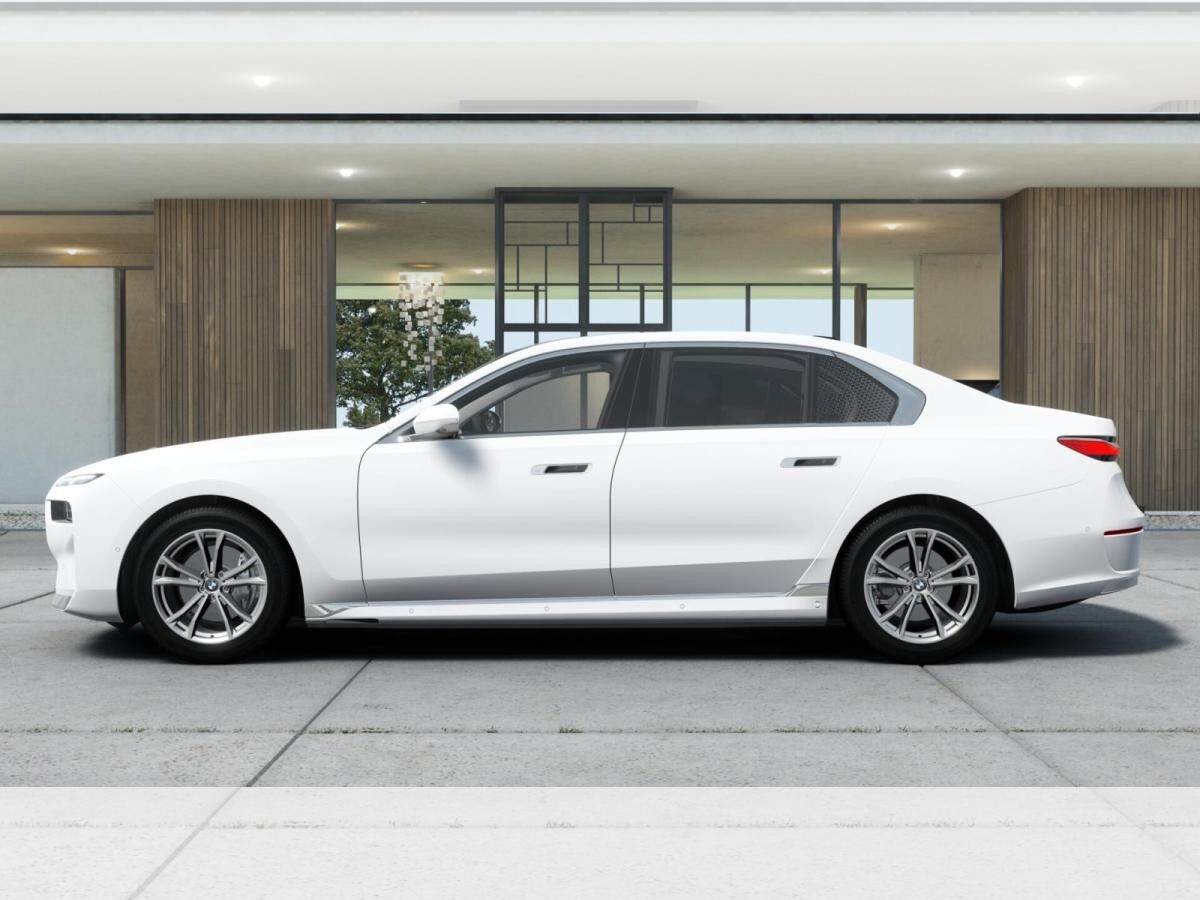 BMW i7 eDrive50 Limousine