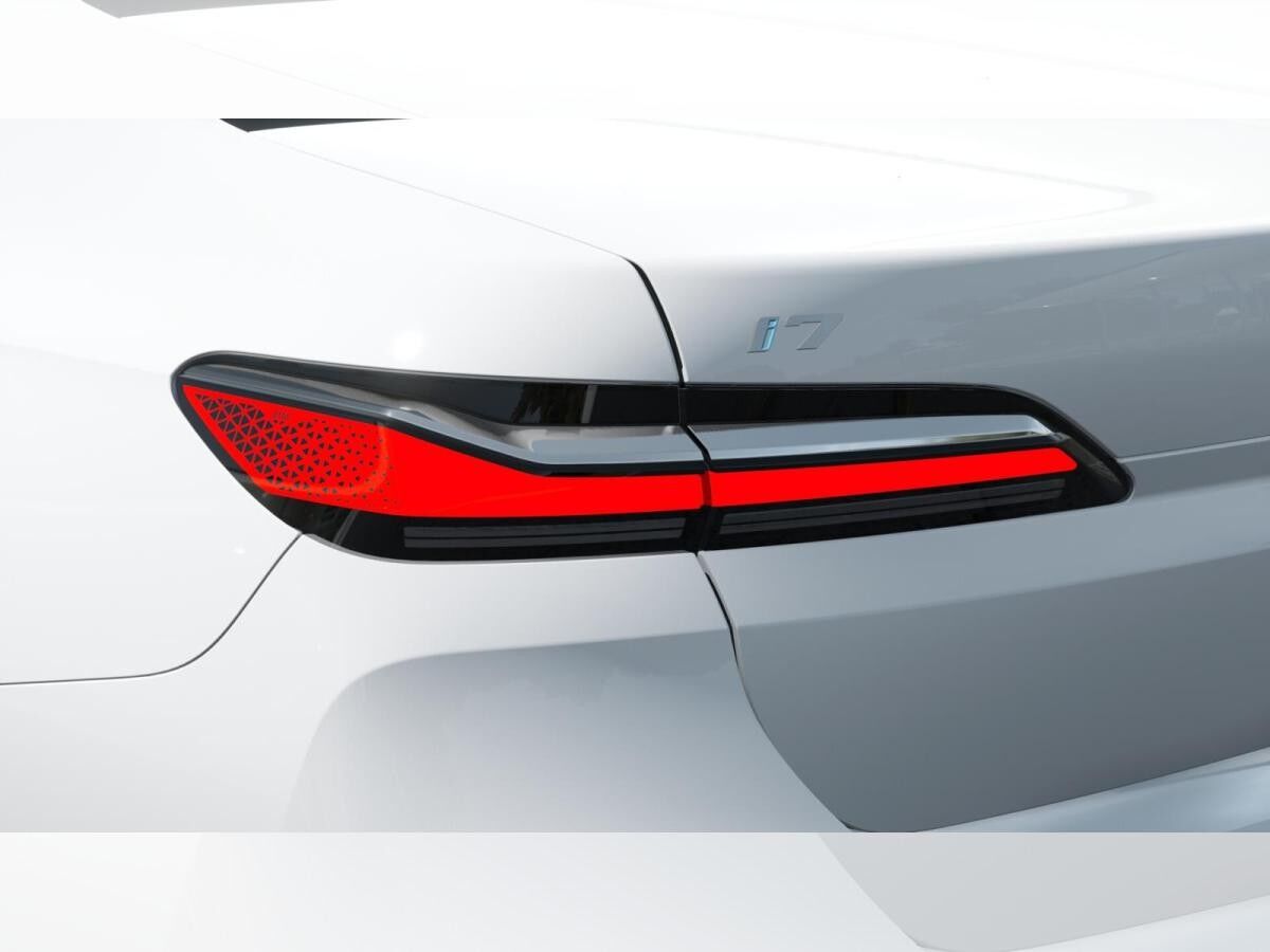 BMW i7 eDrive50 Limousine