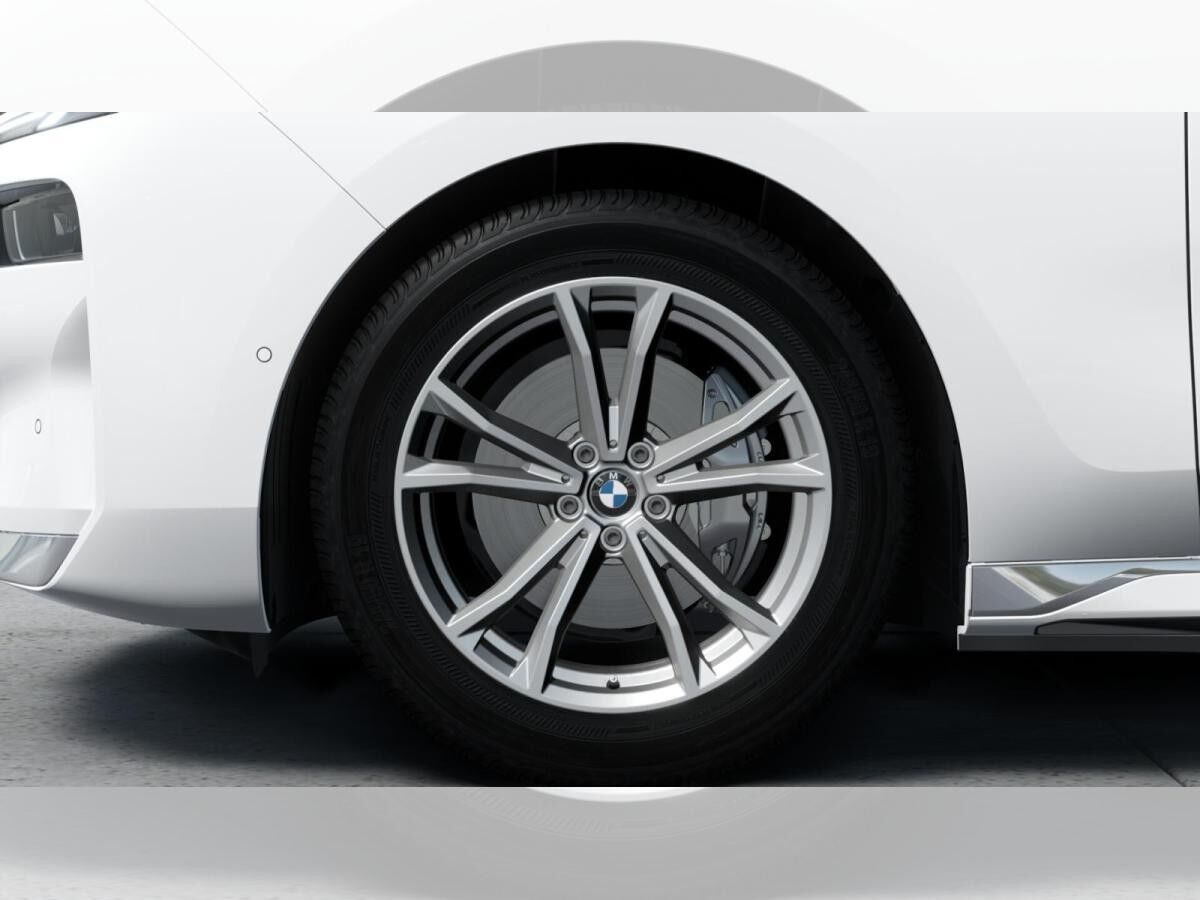 BMW i7 eDrive50 Limousine