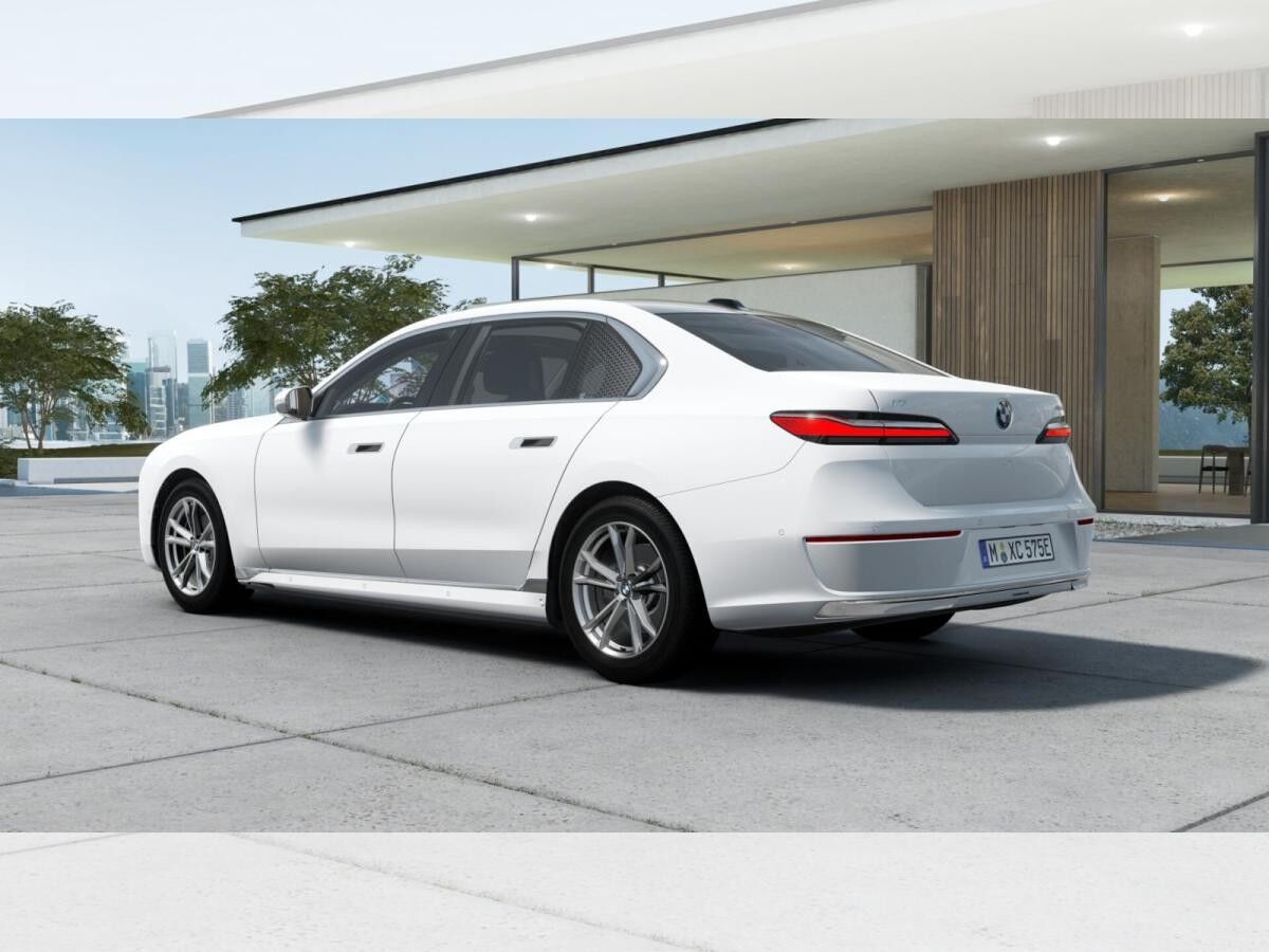 BMW i7 eDrive50 Limousine
