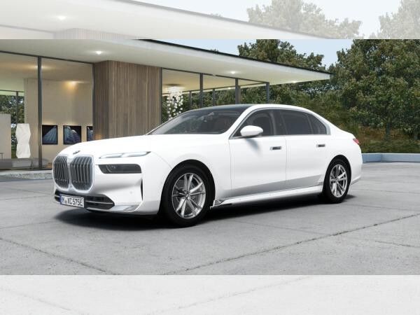 BMW i7 eDrive50 Limousine