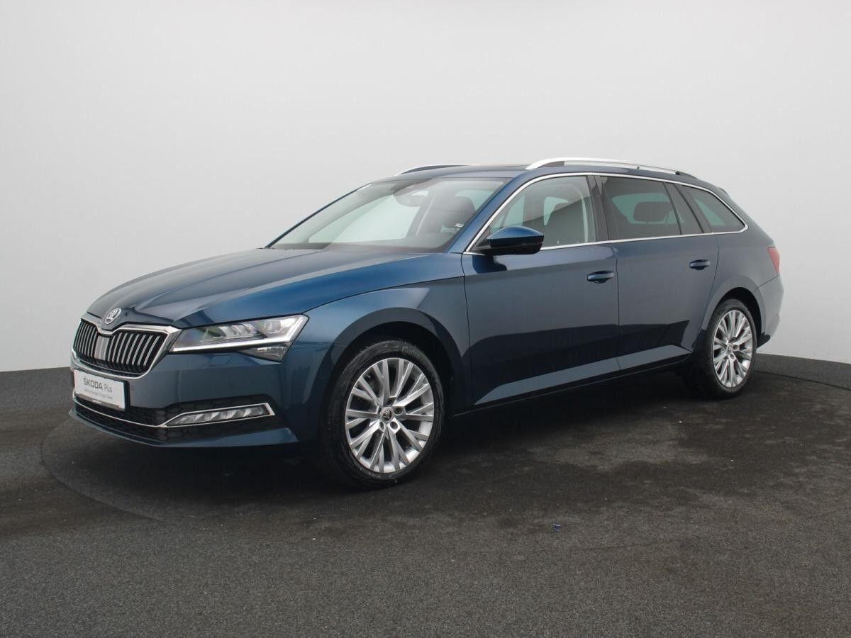 Skoda Superb Combi Style 2.0 TDI 4x4 DSG/ Pano, Matrix