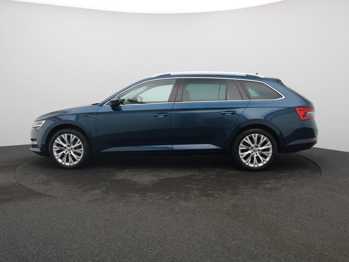 Skoda Superb Combi Style 2.0 TDI 4x4 DSG/ Pano, Matrix