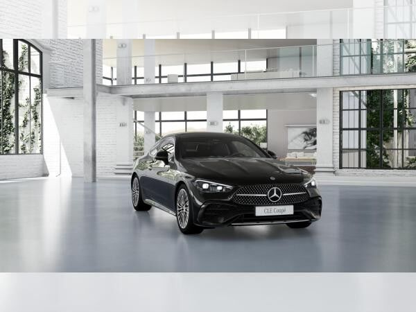 Mercedes-Benz 200 Coupe EDITION AMG-Line -kurzfristig verfügbar-