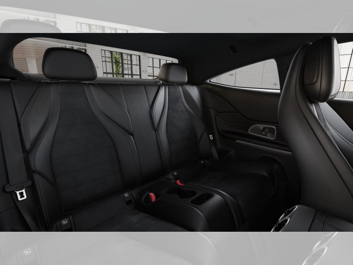 Mercedes-Benz 200 Coupe EDITION AMG-Line -kurzfristig verfügbar-