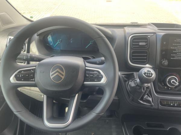 Citroën Jumper L2H1 BlueHDi 120 Kasten