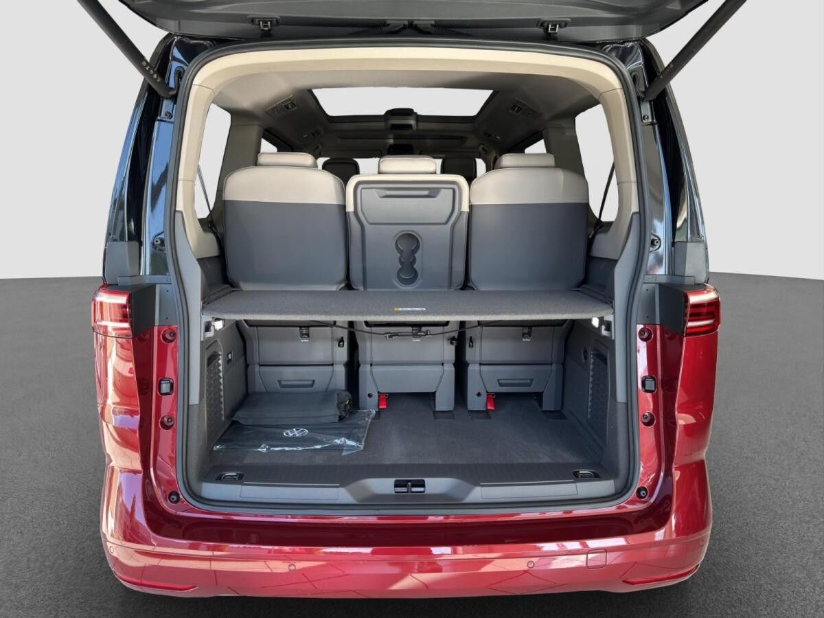 Volkswagen Multivan T7 2.0 TDI DSG Goal LÜ *7SI/AHK/PANO/ERGO/18"*