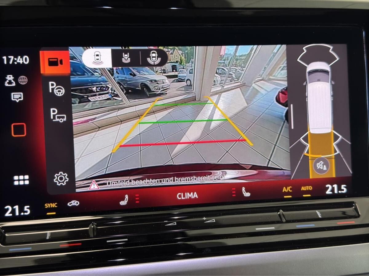 Volkswagen Multivan T7 2.0 TDI DSG Goal LÜ *7SI/AHK/PANO/ERGO/18"*