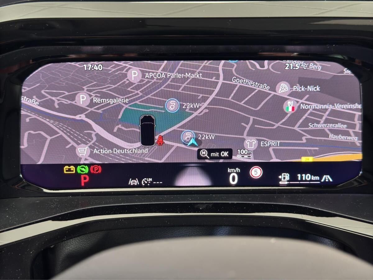 Volkswagen Multivan T7 2.0 TDI DSG Goal LÜ *7SI/AHK/PANO/ERGO/18"*