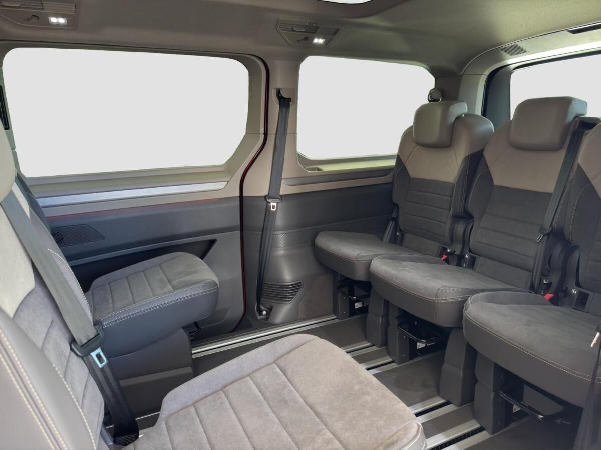 Volkswagen Multivan T7 2.0 TDI DSG Goal LÜ *7SI/AHK/PANO/ERGO/18"*