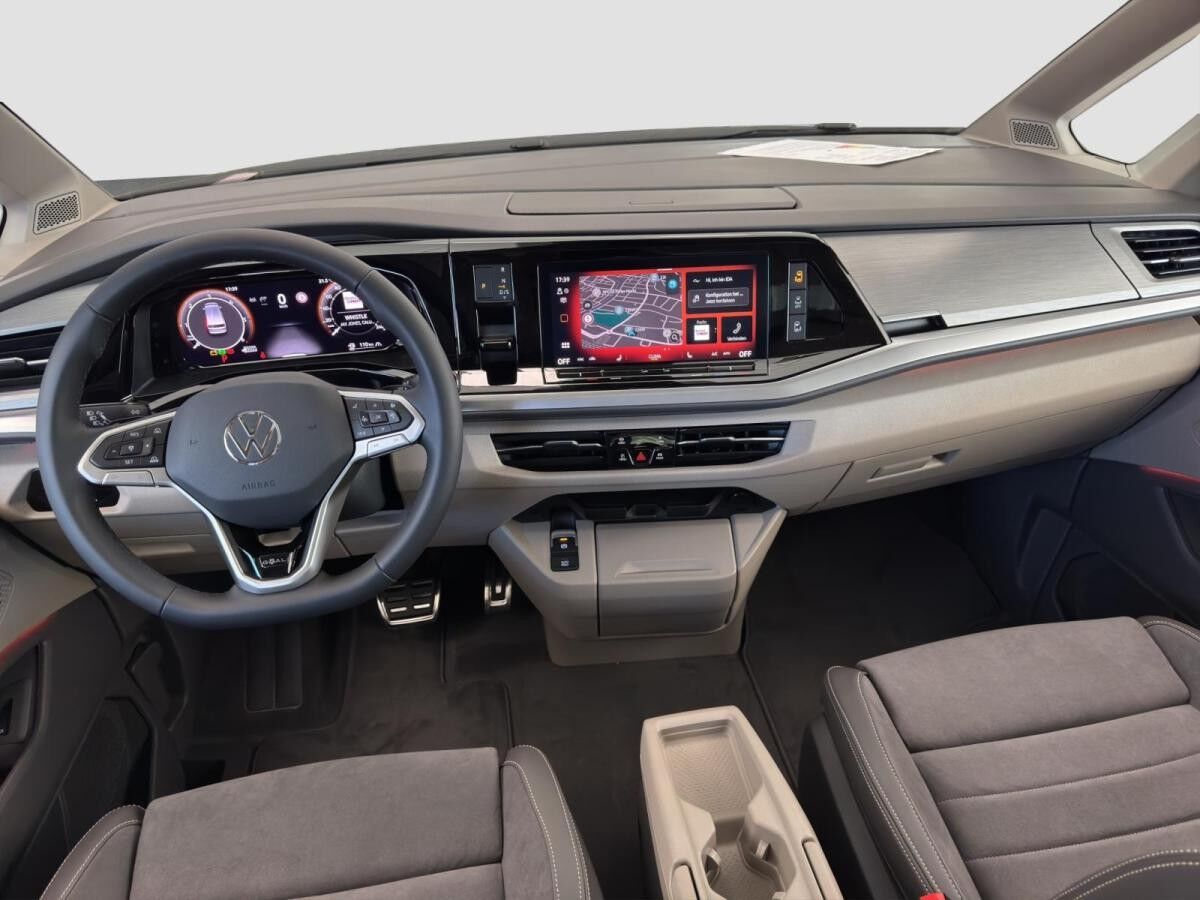 Volkswagen Multivan T7 2.0 TDI DSG Goal LÜ *7SI/AHK/PANO/ERGO/18"*