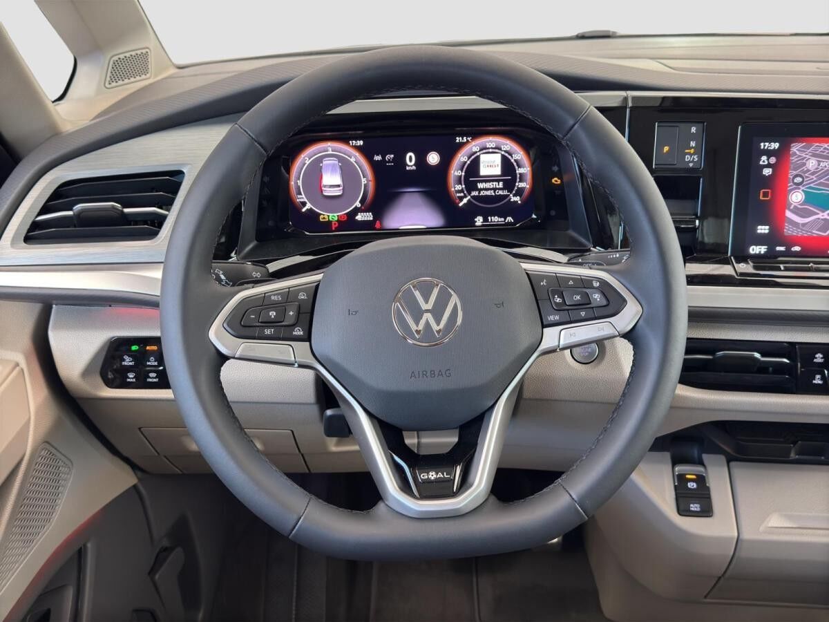 Volkswagen Multivan T7 2.0 TDI DSG Goal LÜ *7SI/AHK/PANO/ERGO/18"*
