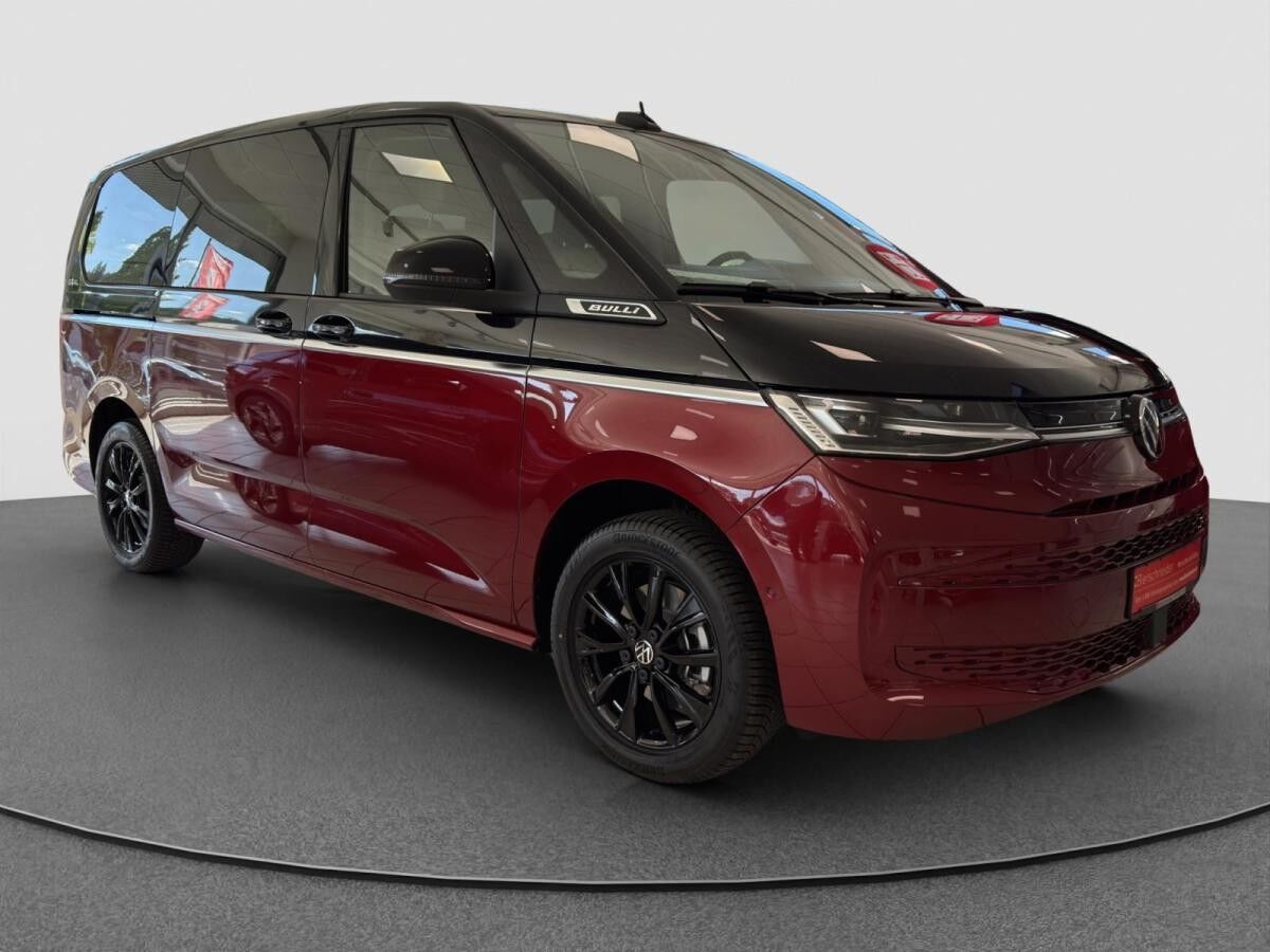 Volkswagen Multivan T7 2.0 TDI DSG Goal LÜ *7SI/AHK/PANO/ERGO/18"*