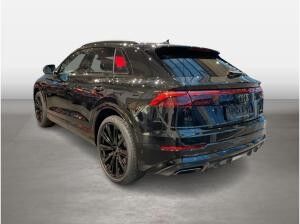 Audi Q8 SUV S line business TFSI e quattro tiptronic