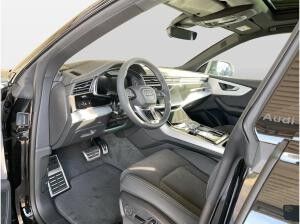 Audi Q8 SUV S line business TFSI e quattro tiptronic