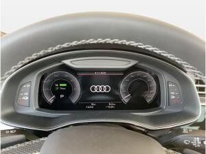 Audi Q8 SUV S line business TFSI e quattro tiptronic