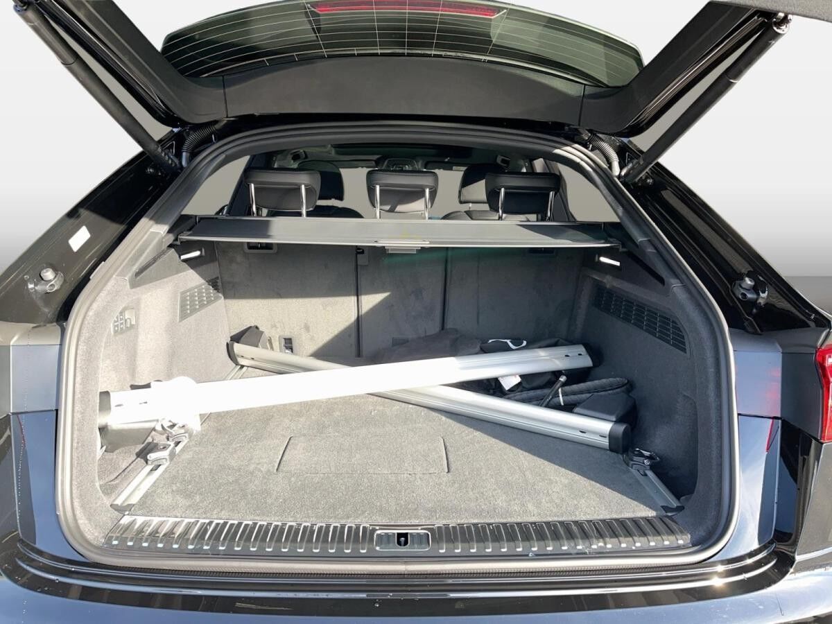 Audi Q8 SUV S line business TFSI e quattro tiptronic