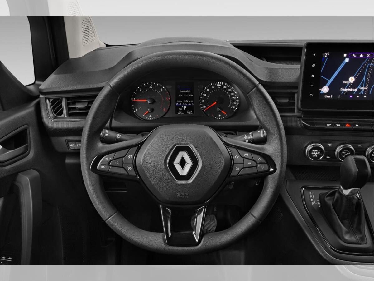 Renault Kangoo Rapid Business BLUE dCi95 MY24 SHZ/PDC