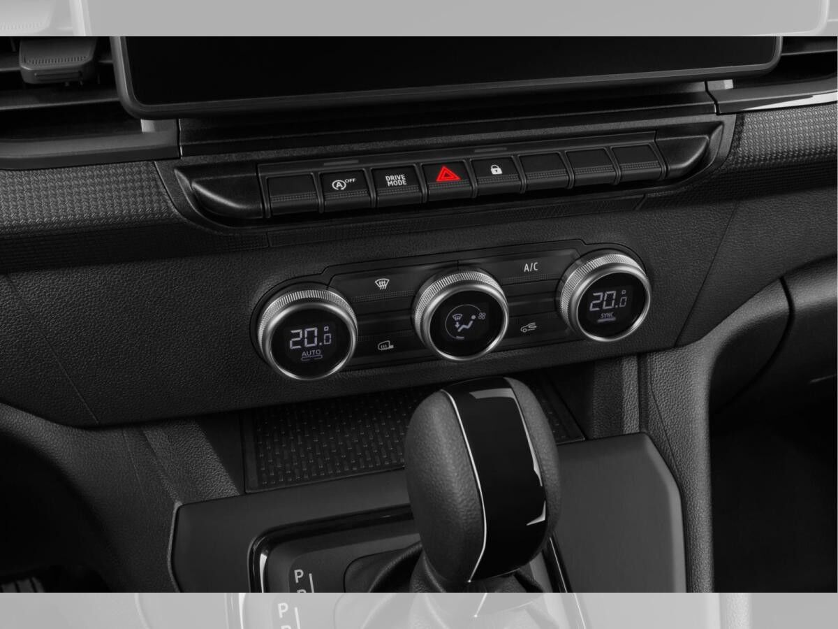 Renault Kangoo Rapid Business BLUE dCi95 MY24 SHZ/PDC