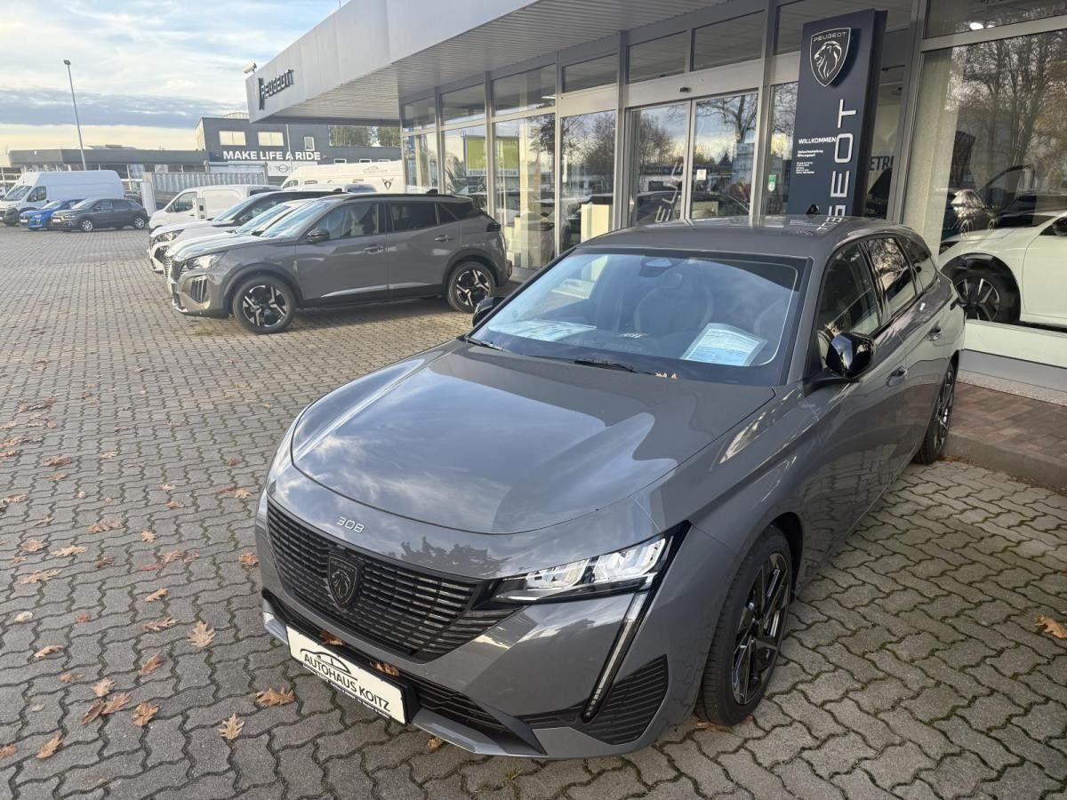 Peugeot 308 136 e-DSC6 Allure SW