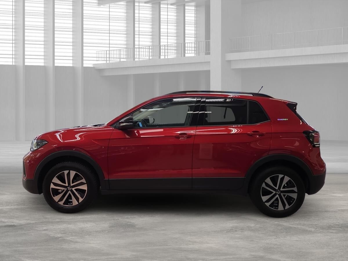 Volkswagen T-Cross ENERGY 1.0 l TSI OPF 70 kW (95 PS) 5-Gang Ganzjahresreifen