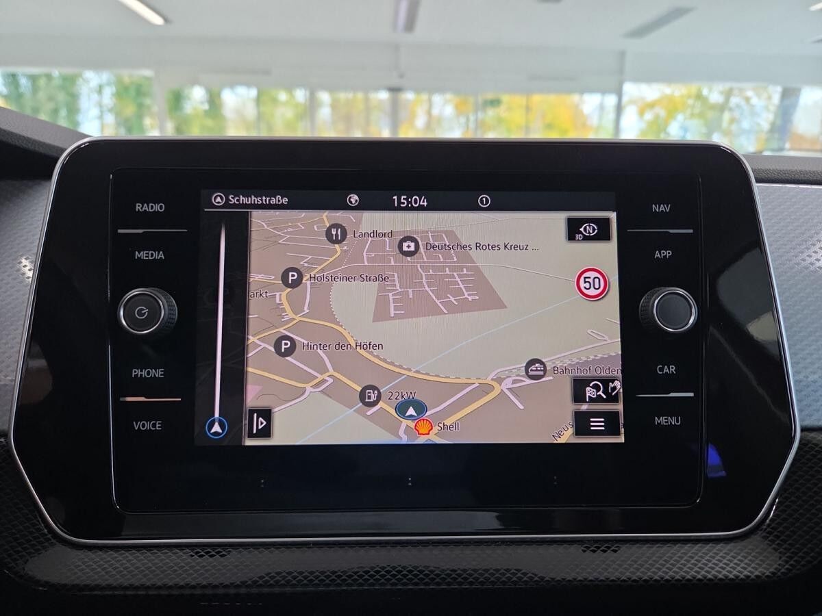 Volkswagen T-Cross ENERGY 1.0 l TSI OPF 70 kW (95 PS) 5-Gang Ganzjahresreifen