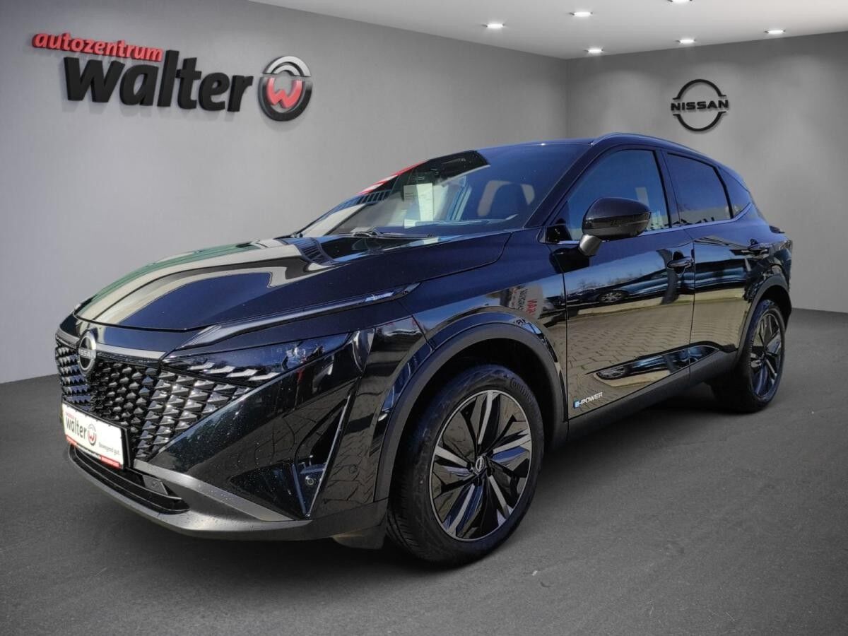 Nissan Qashqai ePower Tekna 19 PS / Bose / 0,99% Zins / bis 30.11.