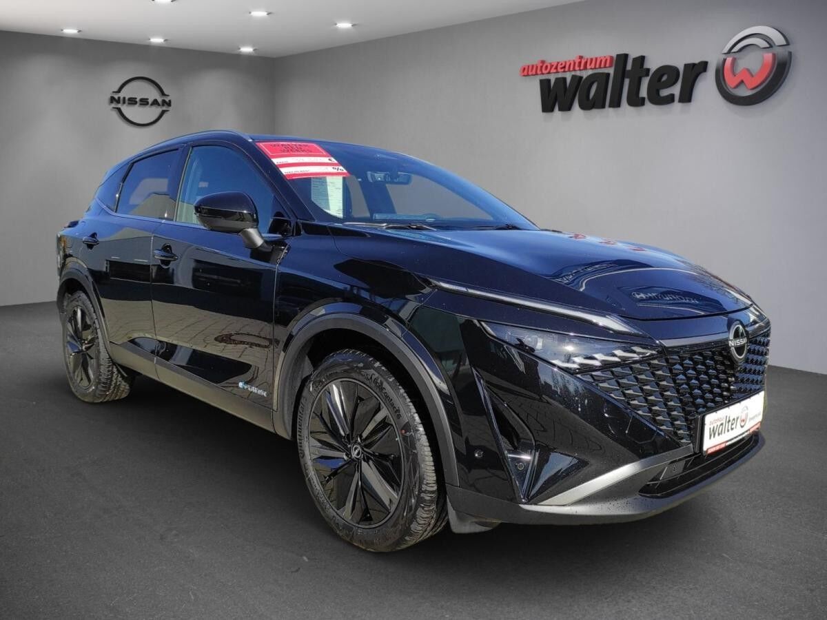 Nissan Qashqai ePower Tekna 19 PS / Bose / 0,99% Zins / bis 30.11.