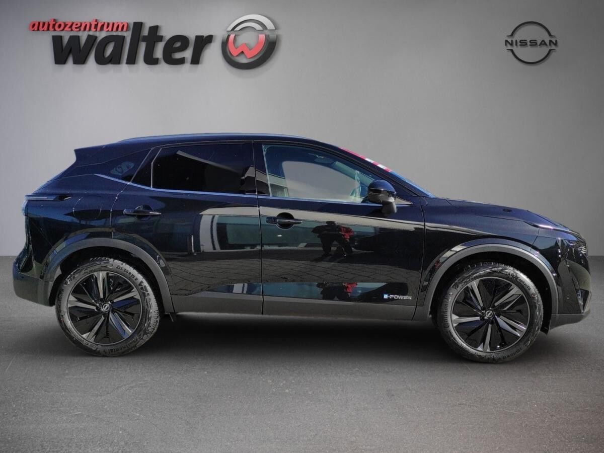 Nissan Qashqai ePower Tekna 19 PS / Bose / 0,99% Zins / bis 30.11.