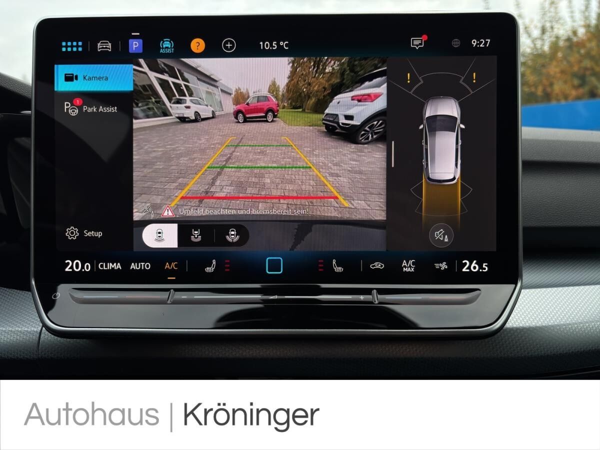 Volkswagen Golf 1.5 eTSI DSG ENERGY **SOFORT VERFÜGBAR**