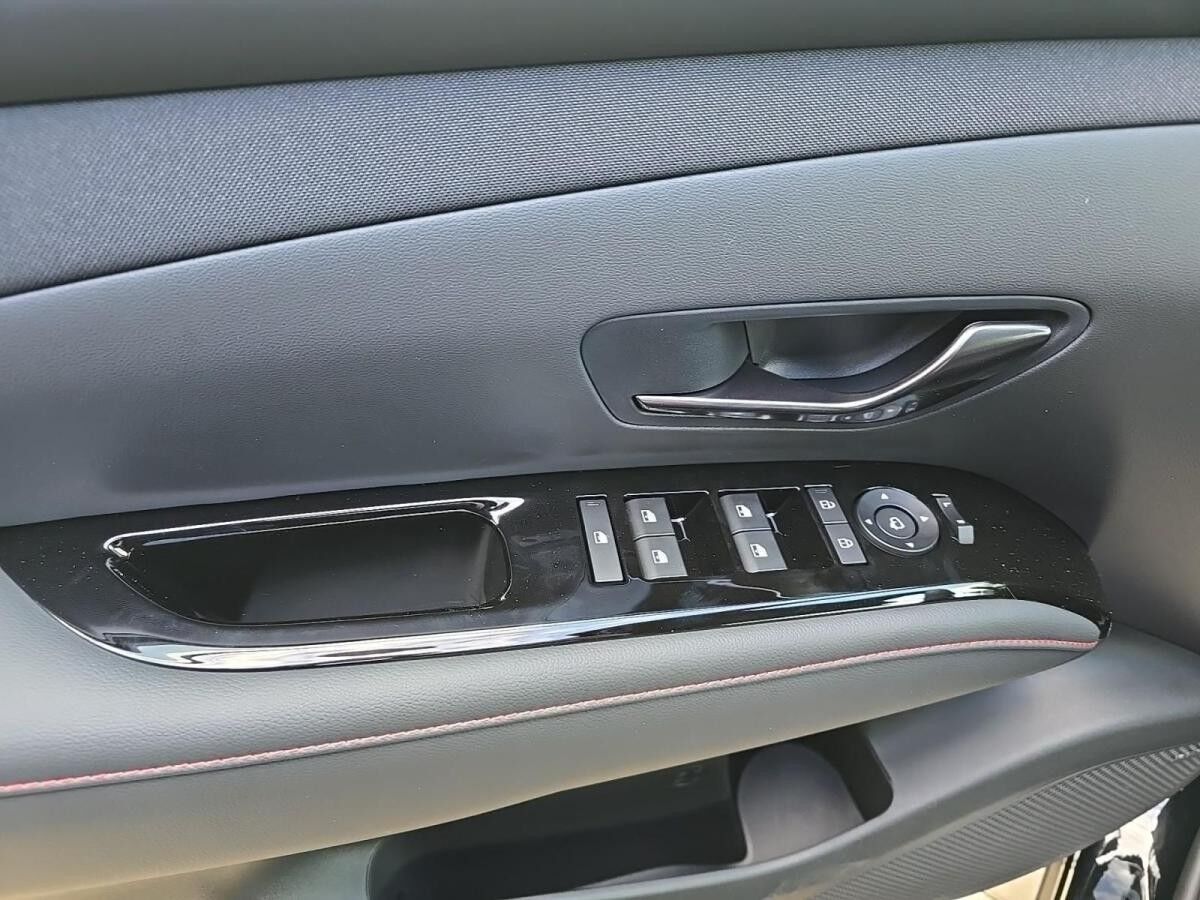 Hyundai TUCSON Plug-in-Hybrid (PHEV) AT N LINE (MY25) mit AssistenzPaket und SitzPaket, Gewerbekundenaktion, gültig