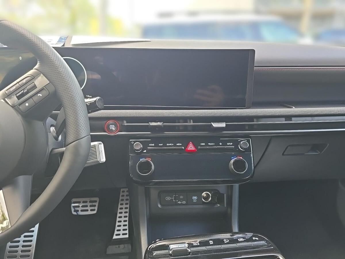 Hyundai TUCSON Plug-in-Hybrid (PHEV) AT N LINE (MY25) mit AssistenzPaket und SitzPaket, Gewerbekundenaktion, gültig